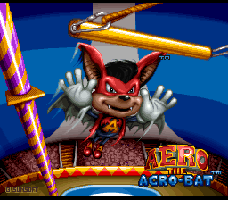 Aero the Acro-Bat