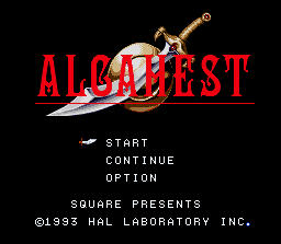 Alcahest