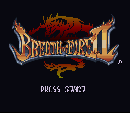 Breath of Fire 2