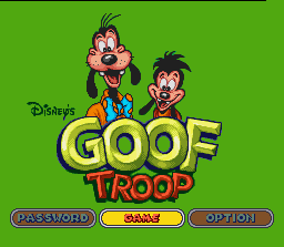 Goof Troop