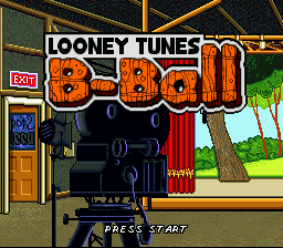 Looney Tunes B-Ball