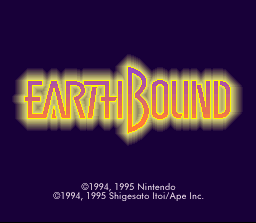 Earthbound