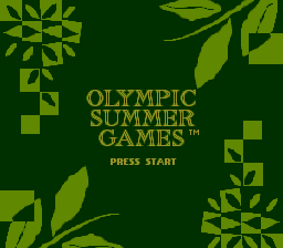 Olympic Summer Games: Atlanta 1996