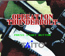 Operation Thunderbolt