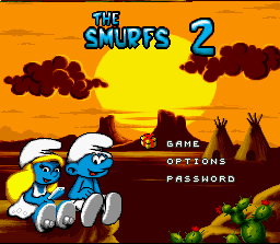 The Smurfs 2