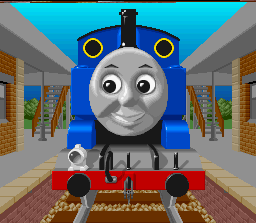 Thomas the Tank Engine and Friends